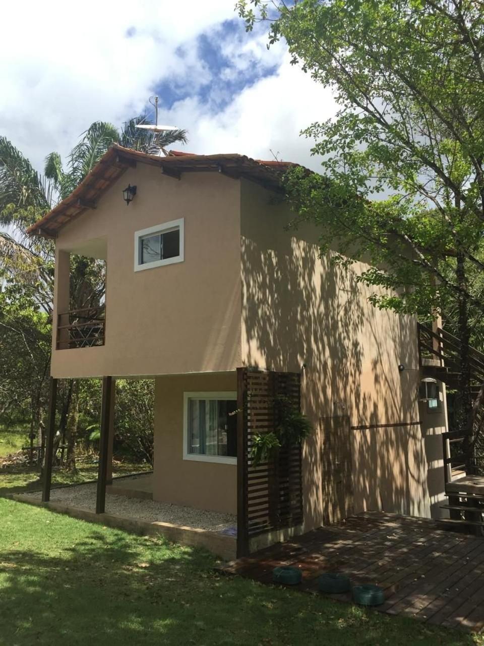 Pousada Das Palmeiras Salinópolis Esterno foto
