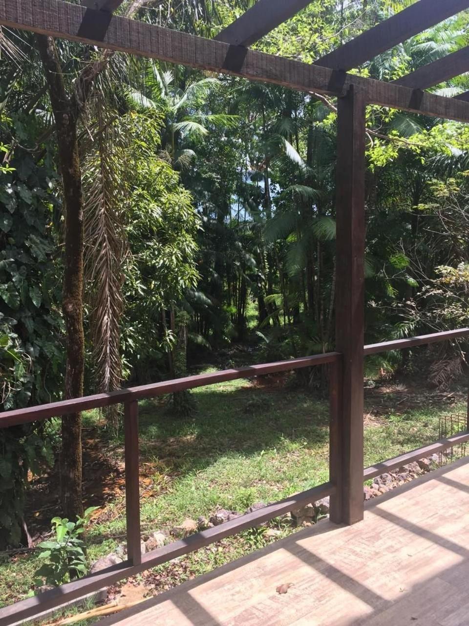 Pousada Das Palmeiras Salinópolis Esterno foto