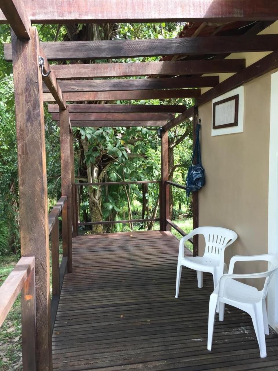 Pousada Das Palmeiras Salinópolis Esterno foto